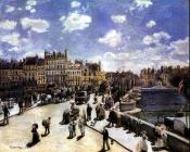 皮埃尔 奥古斯特 雷诺阿 : Le Ponte-Neuf